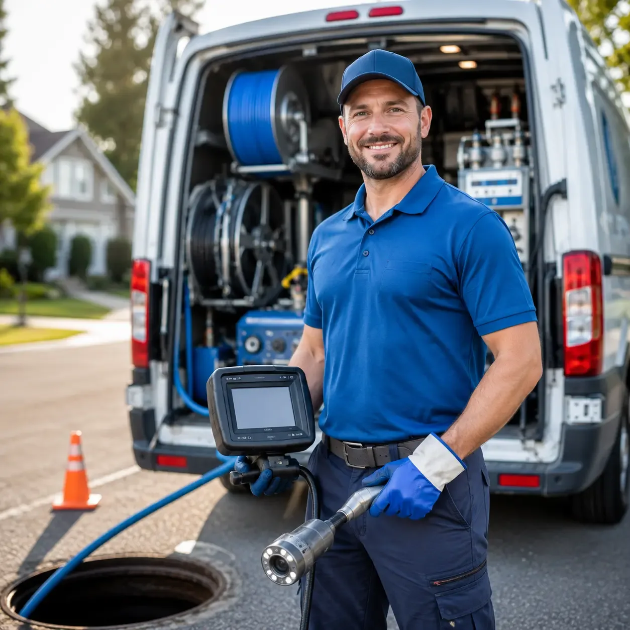 Local Pipe Relining specialists in Fort Washington, PA